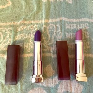 💋 Maybelline Lipstick x2